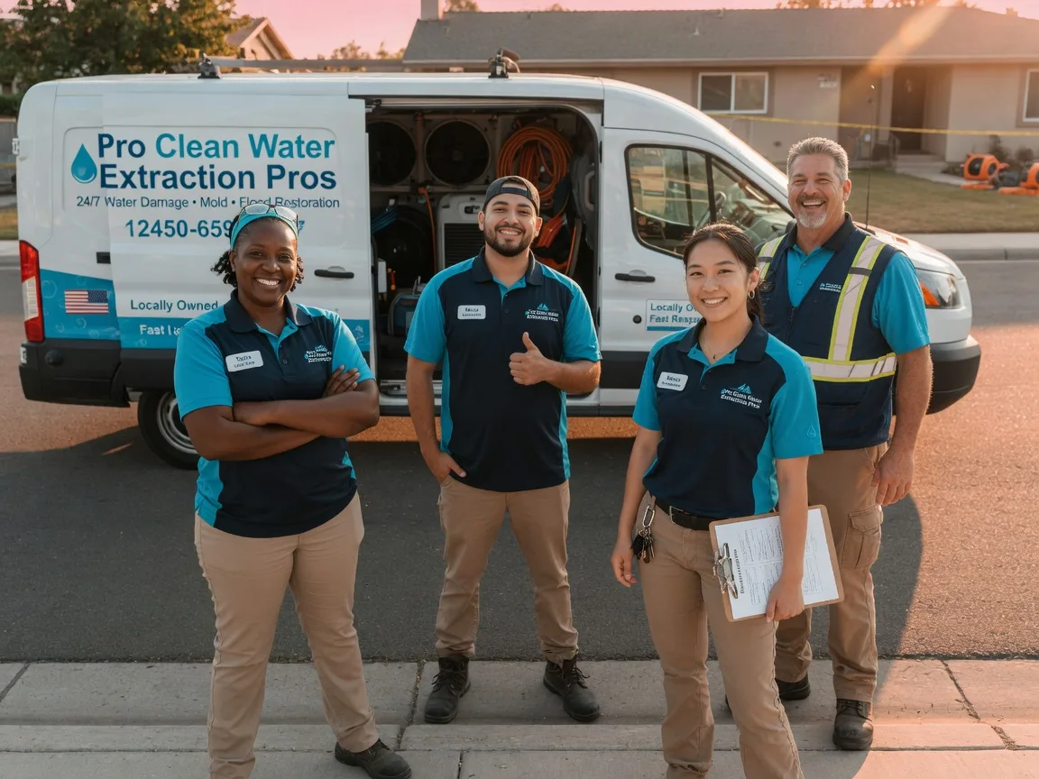 Water Extraction & Drying company in Southgate, MI