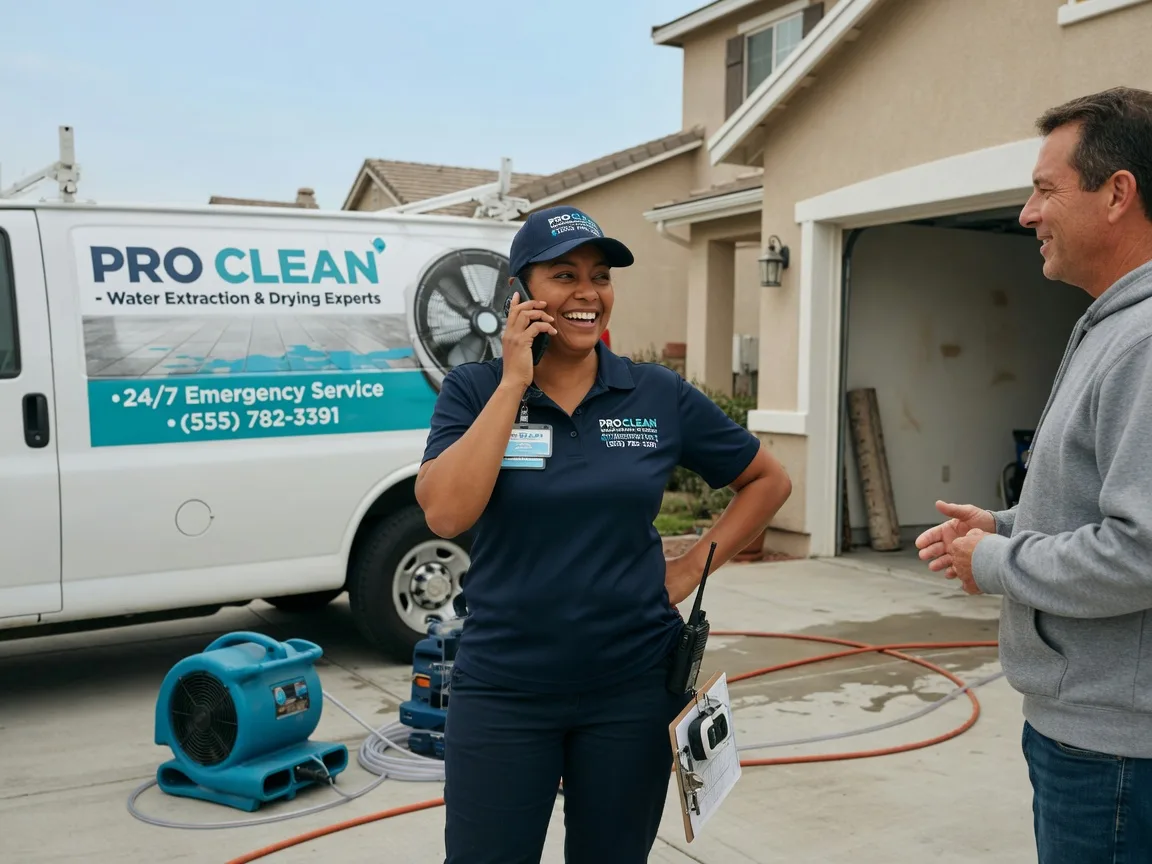 Water Extraction & Drying Southgate, MI FAQs